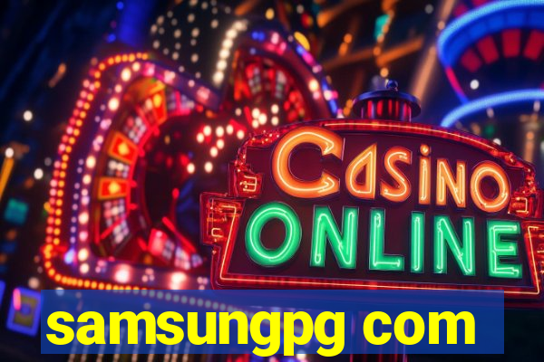 samsungpg com